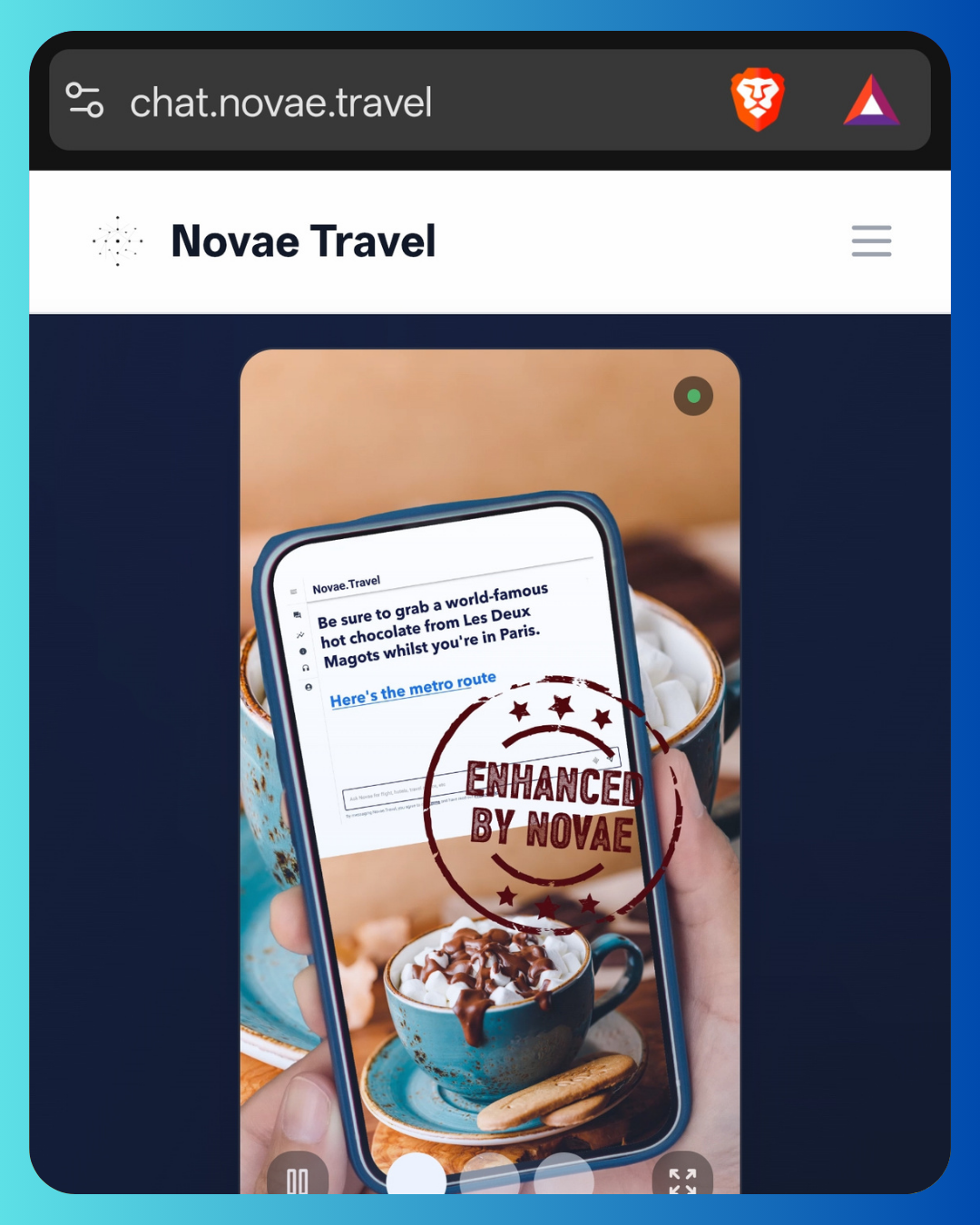 Novae.Travel